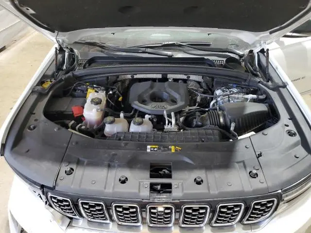 2022 JEEP GRAND CHEROKEE SUMMIT 4XE  