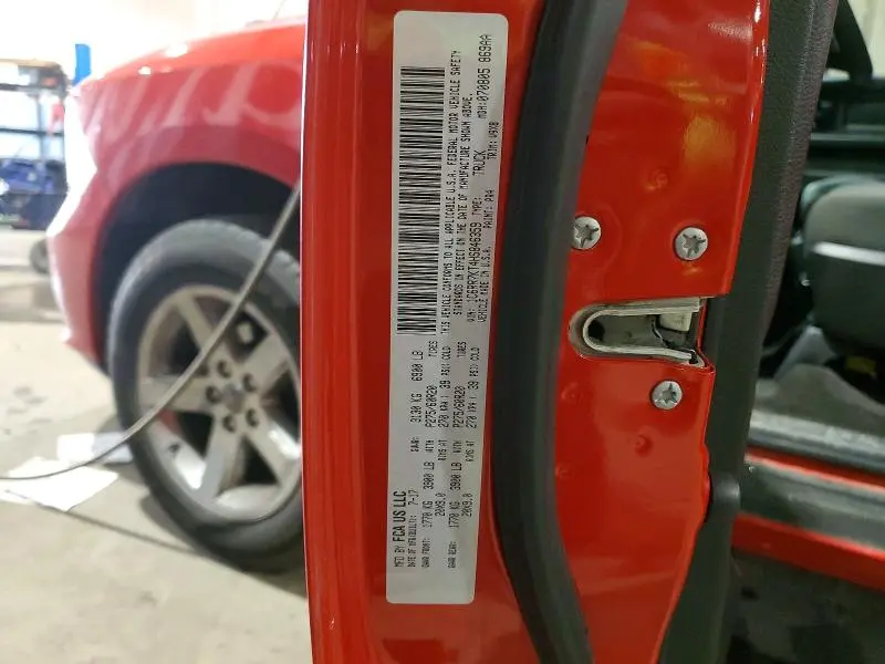 2017 RAM 1500 ST  