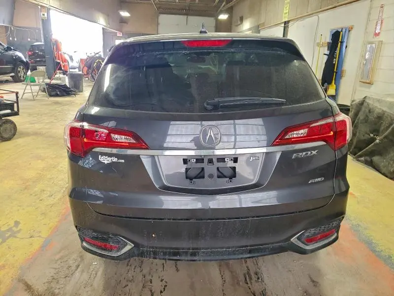 2016 ACURA RDX TECHNOLOGY  