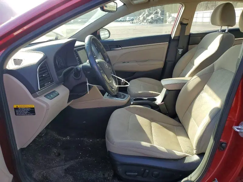 2017 HYUNDAI ELANTRA VALUE EDITION  