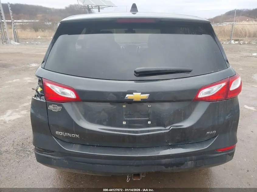 2021 CHEVROLET EQUINOX AWD LS