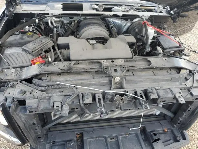 2016 CHEVROLET TAHOE K1500 LTZ  