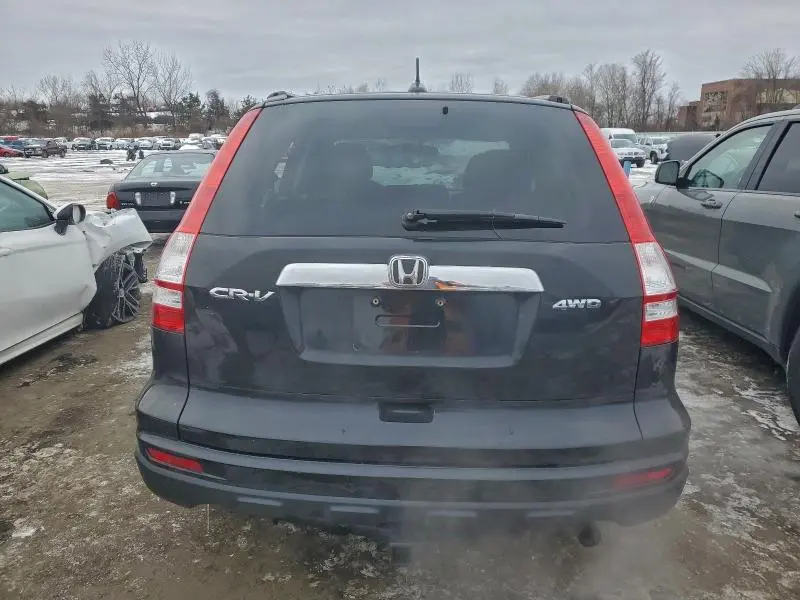 2010 HONDA CR-V EXL  