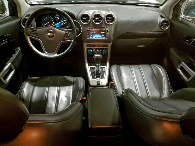 2014 CHEVROLET CAPTIVA LTZ  