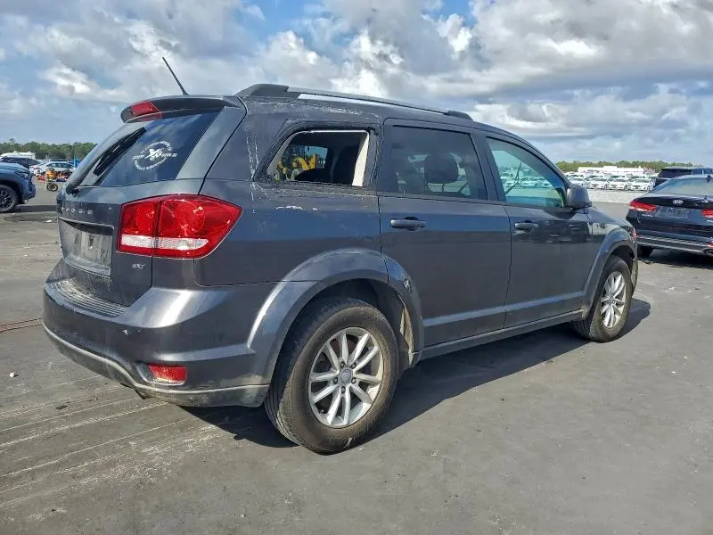 2017 DODGE JOURNEY SXT  