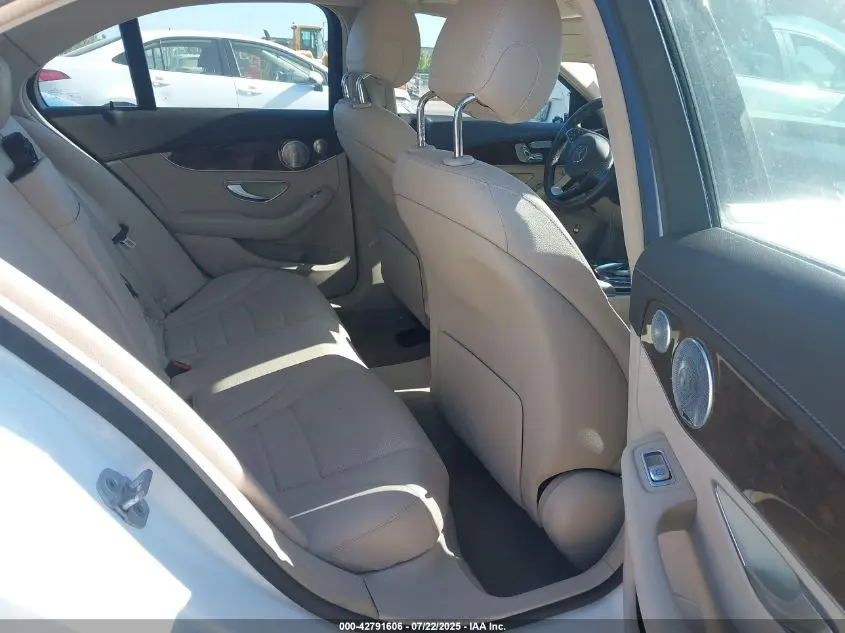 2015 MERCEDES-BENZ C 300 4MATIC/LUXURY 4MATIC/SPORT 4MATIC