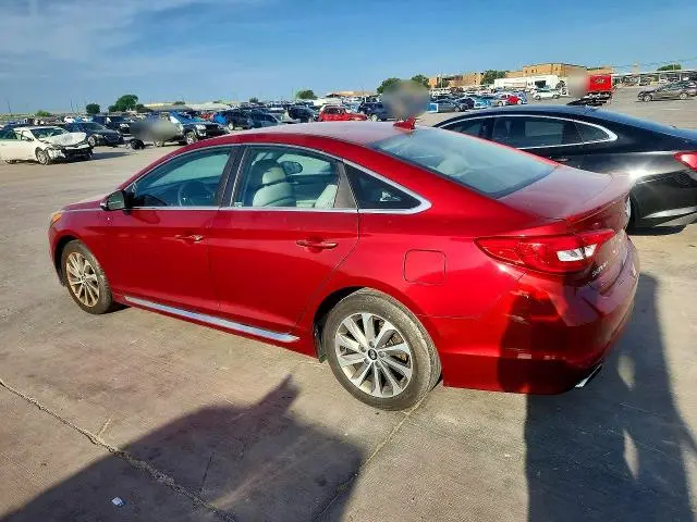 2015 HYUNDAI SONATA   
