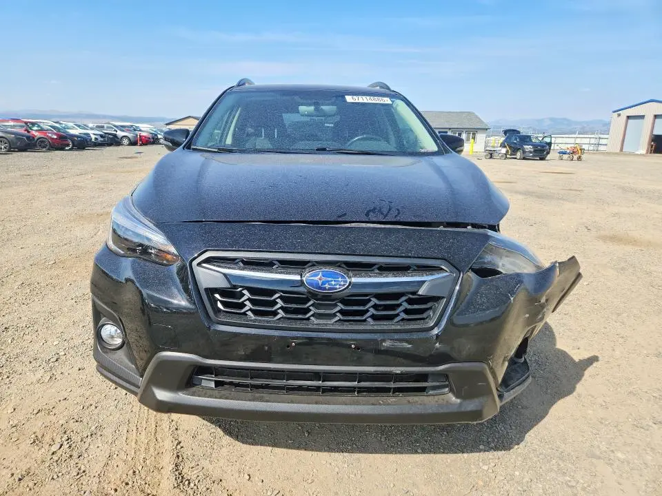 2018 SUBARU CROSSTREK LIMITED  