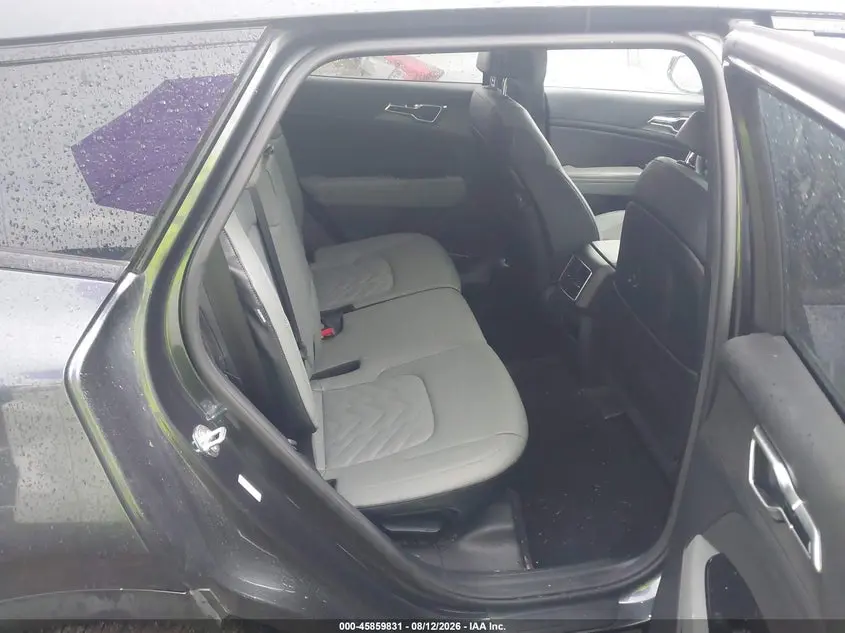2024 KIA SPORTAGE X-PRO