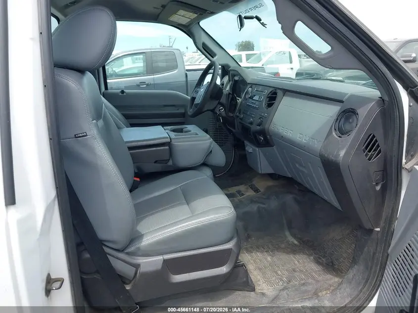 2016 FORD F-250 XL