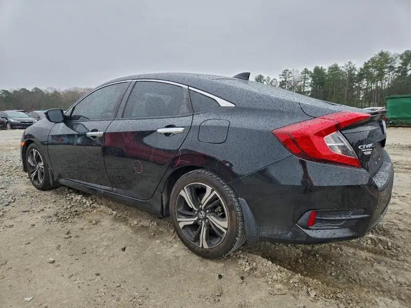 2018 HONDA CIVIC TOURING  