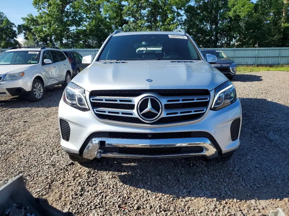 2017 MERCEDES-BENZ GLS 450 4MATIC  