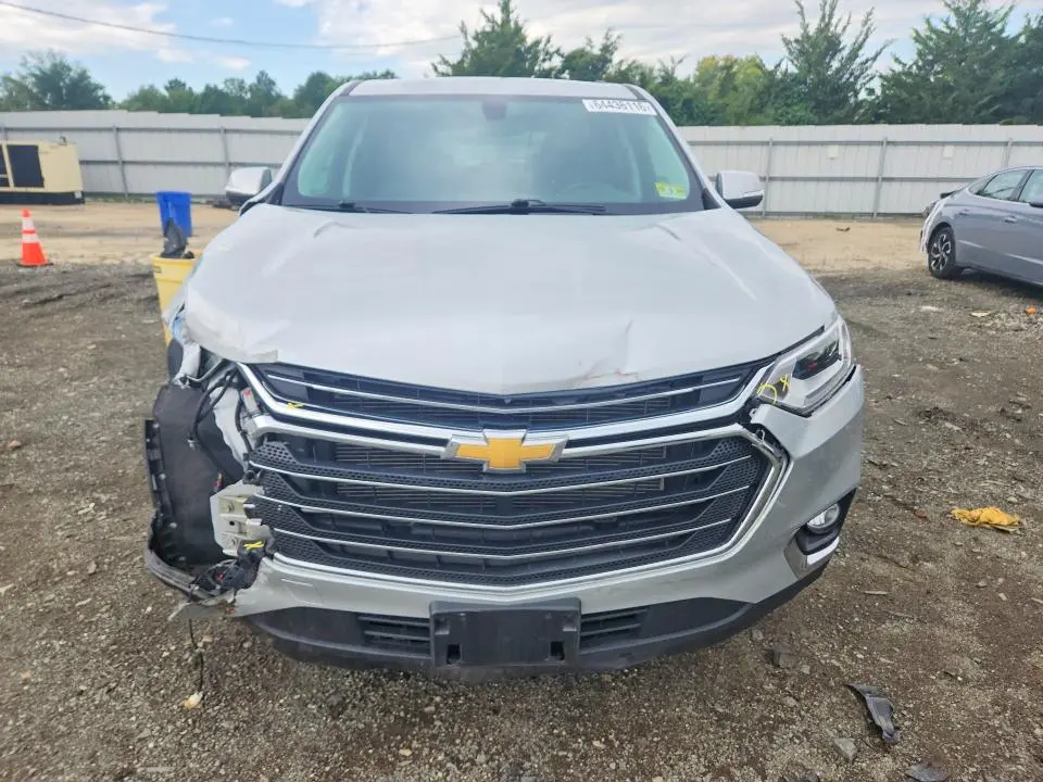 2021 CHEVROLET TRAVERSE LT  