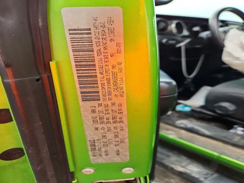 2019 JEEP WRANGLER SPORT  