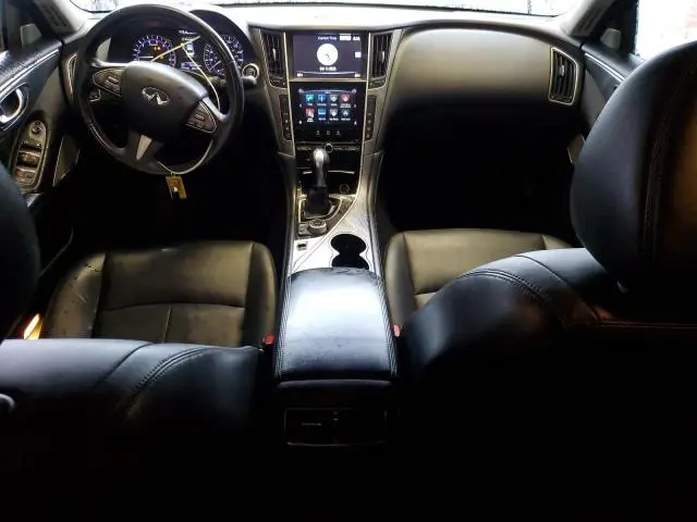2017 INFINITI Q50 PREMIUM