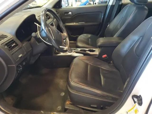 2011 FORD FUSION SEL