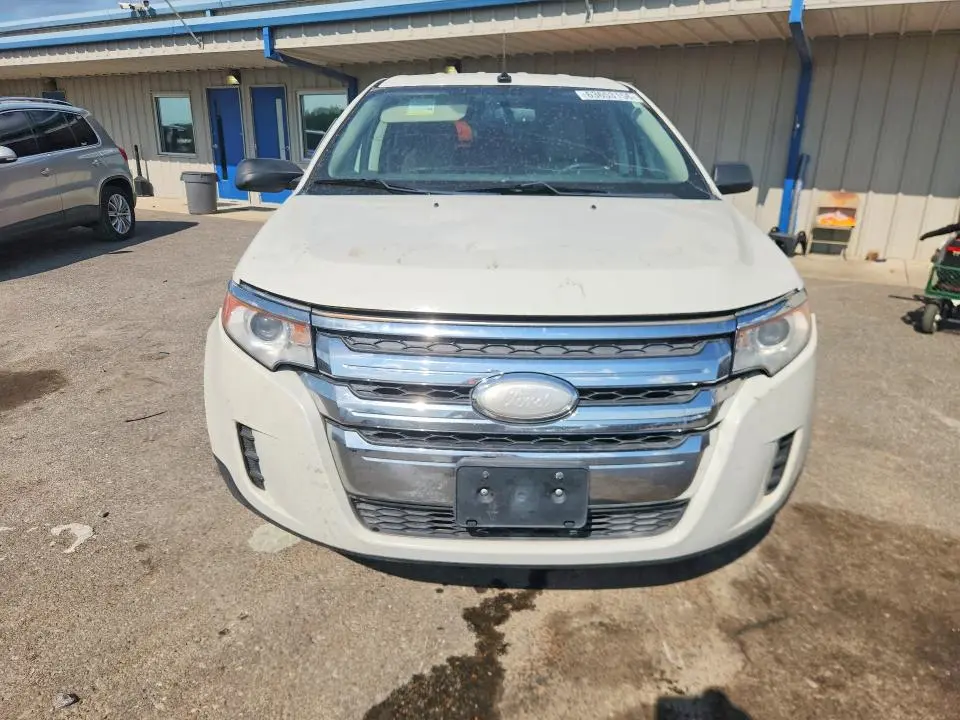 2012 FORD EDGE SE  