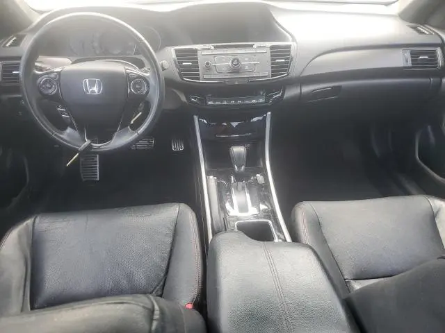 2017 HONDA ACCORD SPORT SPECIAL EDITION  