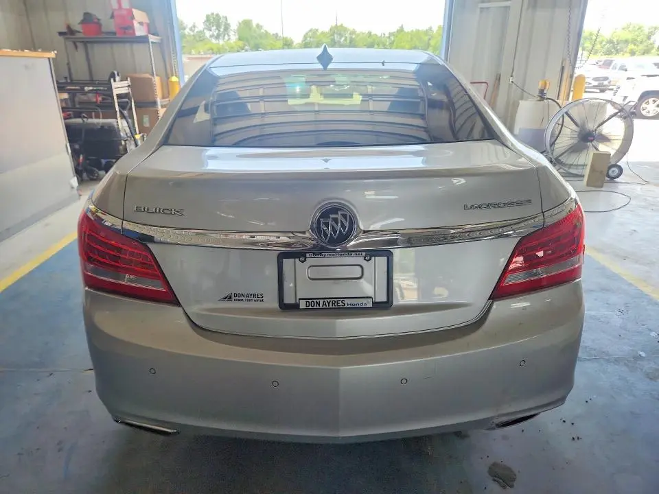 2015 BUICK LACROSSE   