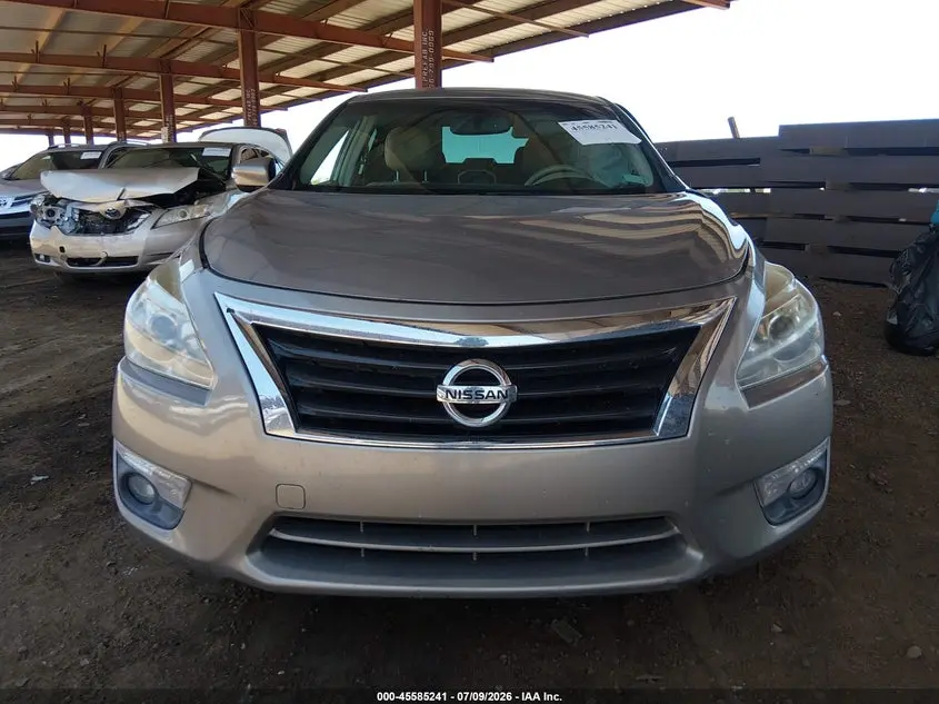 2013 NISSAN ALTIMA 2.5 SL
