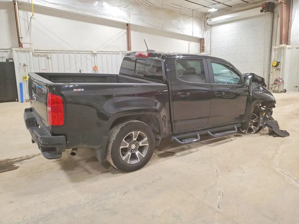 2019 CHEVROLET COLORADO Z71  