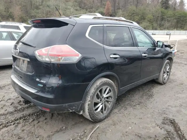 2014 NISSAN ROGUE S  