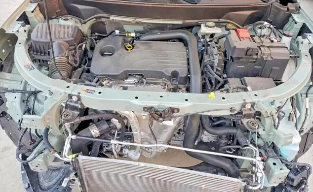 2025 CHEVROLET EQUINOX ACTIV  