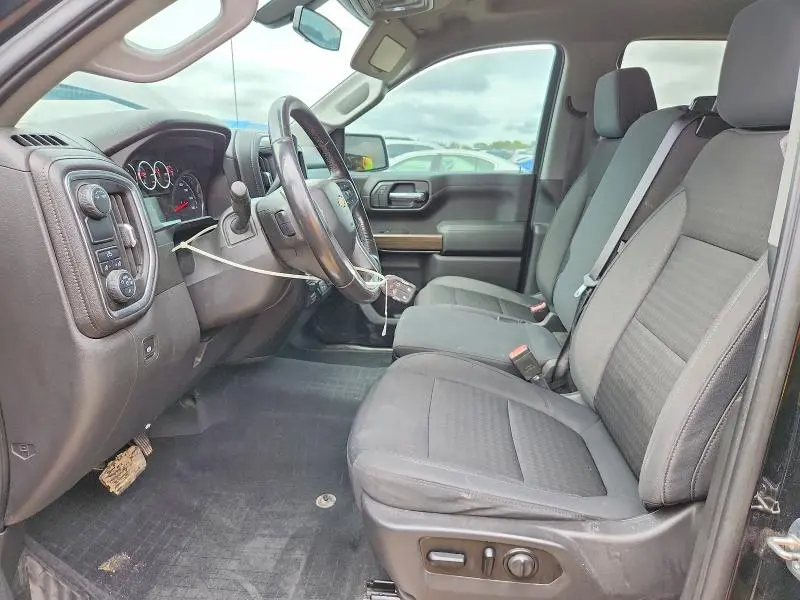 2020 CHEVROLET SILVERADO C1500 LT  