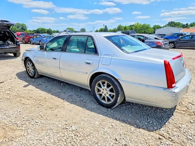 2010 CADILLAC DTS LUXURY COLLECTION  