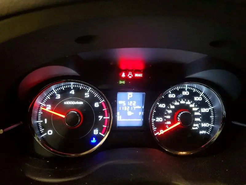 2015 SUBARU FORESTER 2.5I TOURING  