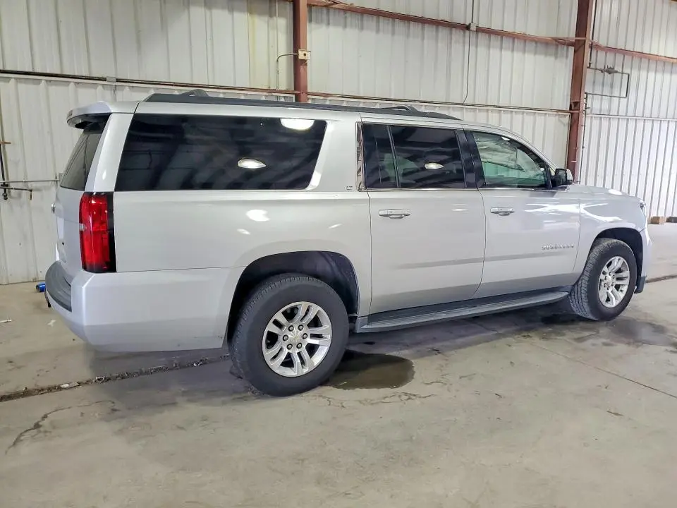 2015 CHEVROLET SUBURBAN K1500 LT  