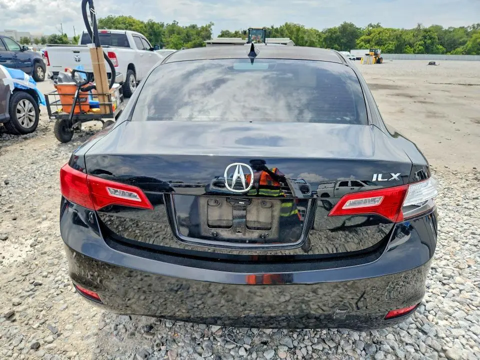2013 ACURA ILX 20 TECH  