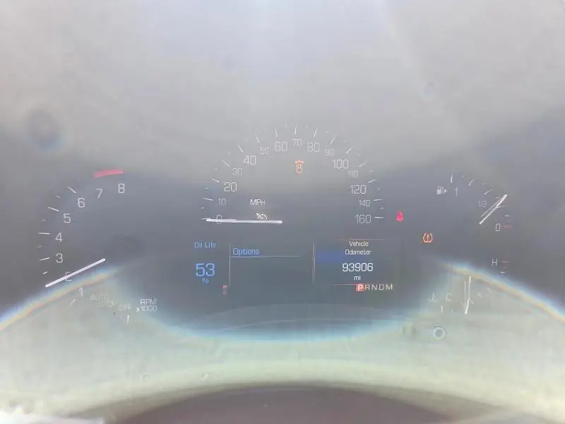 2016 CADILLAC ATS PERFORMANCE  