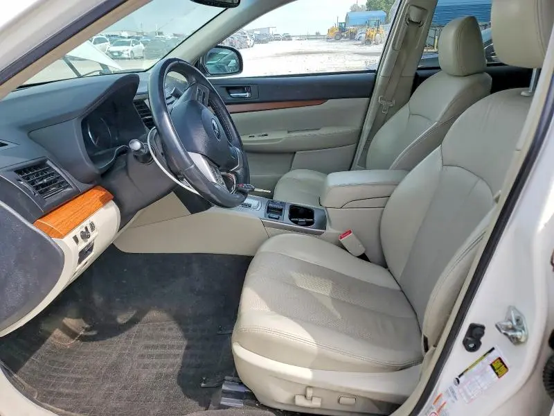 2014 SUBARU OUTBACK 2.5I LIMITED  