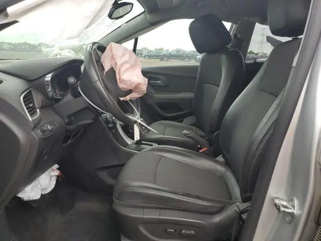 2017 CHEVROLET TRAX 1LT