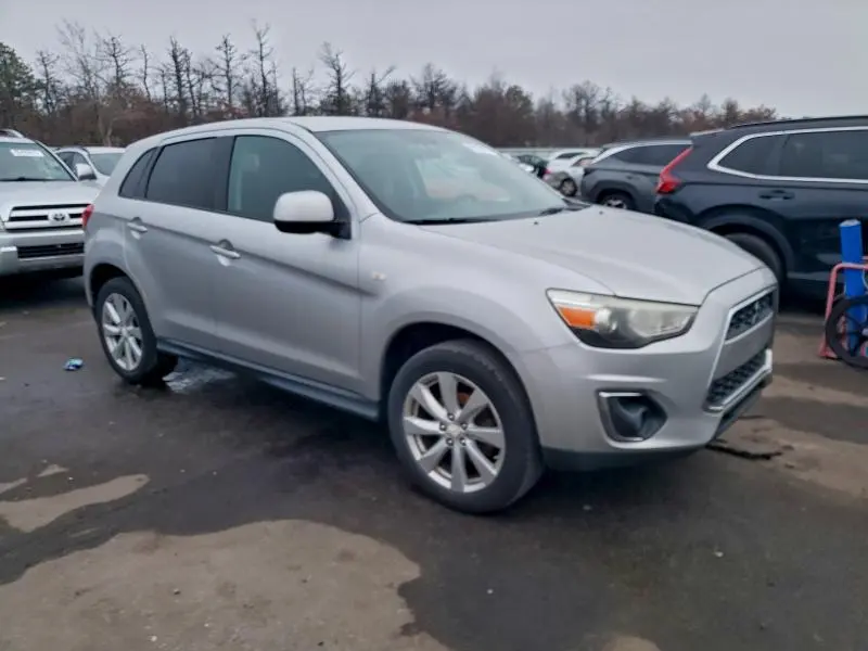 2013 MITSUBISHI OUTLANDER SPORT ES  