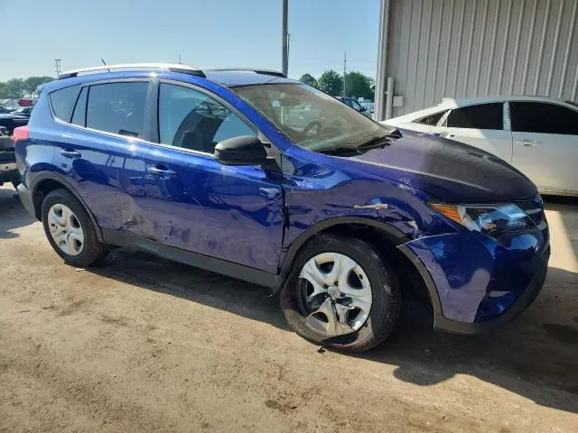 2014 TOYOTA RAV4 LE  