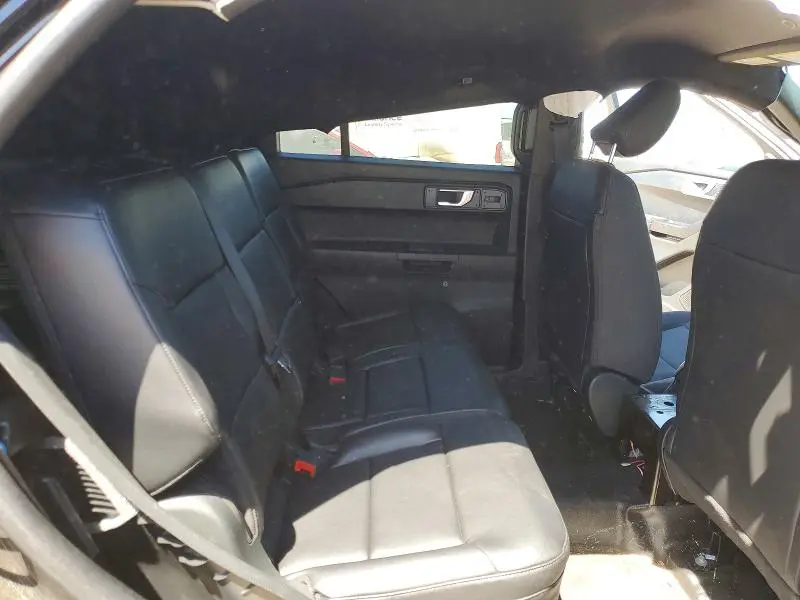 2024 FORD EXPLORER POLICE INTERCEPTOR  