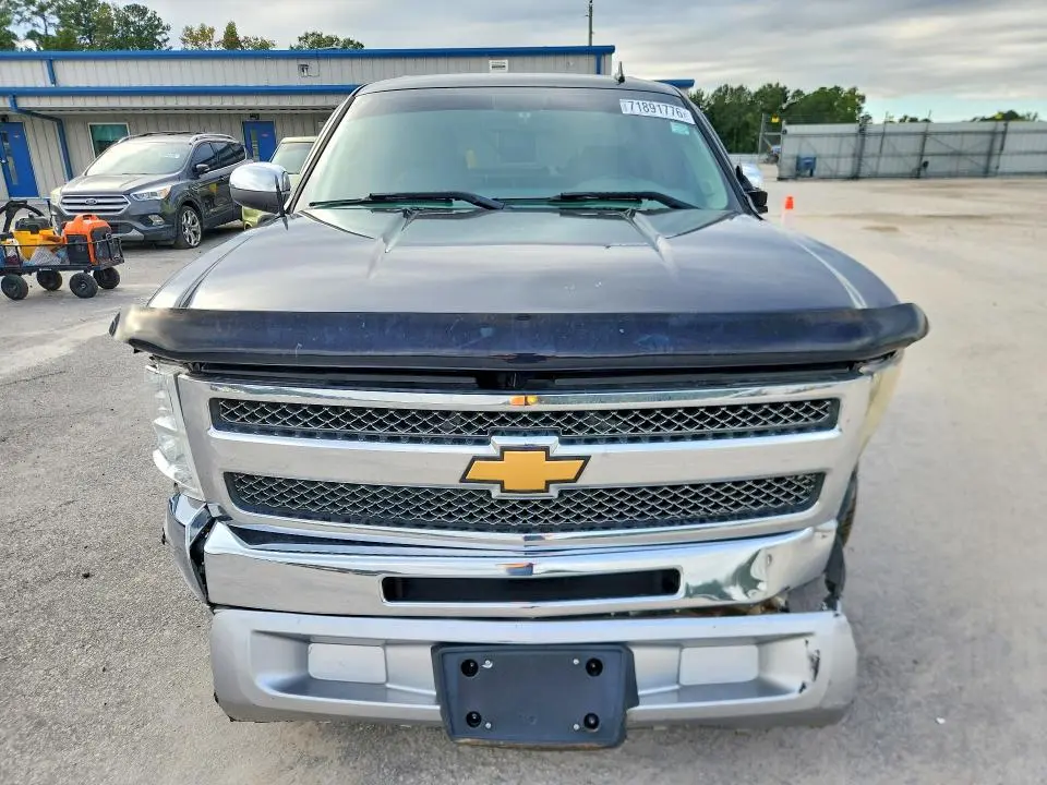 2012 CHEVROLET SILVERADO C1500 LT  