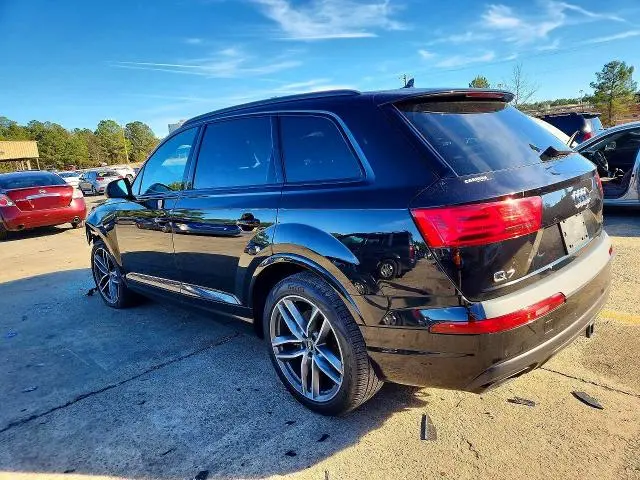 2018 AUDI Q7 PRESTIGE  