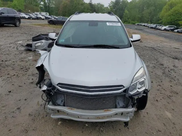 2017 CHEVROLET EQUINOX LT
