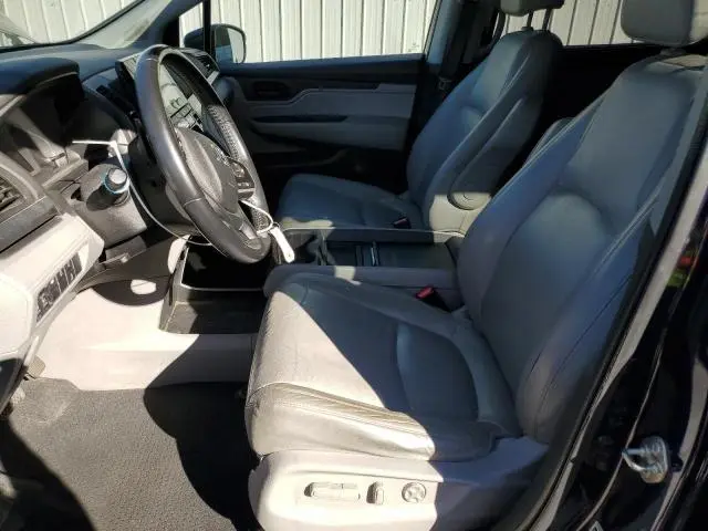 2018 HONDA ODYSSEY EXL  