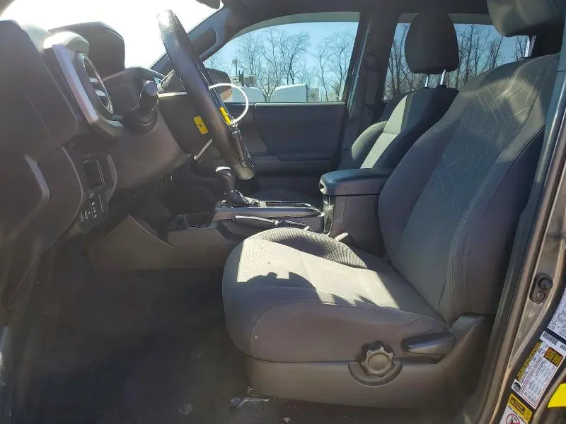 2016 TOYOTA TACOMA TRD OFF-ROAD  