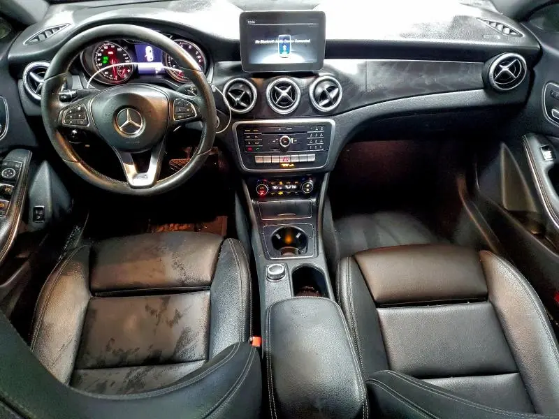 2018 MERCEDES-BENZ CLA 250 4MATIC  