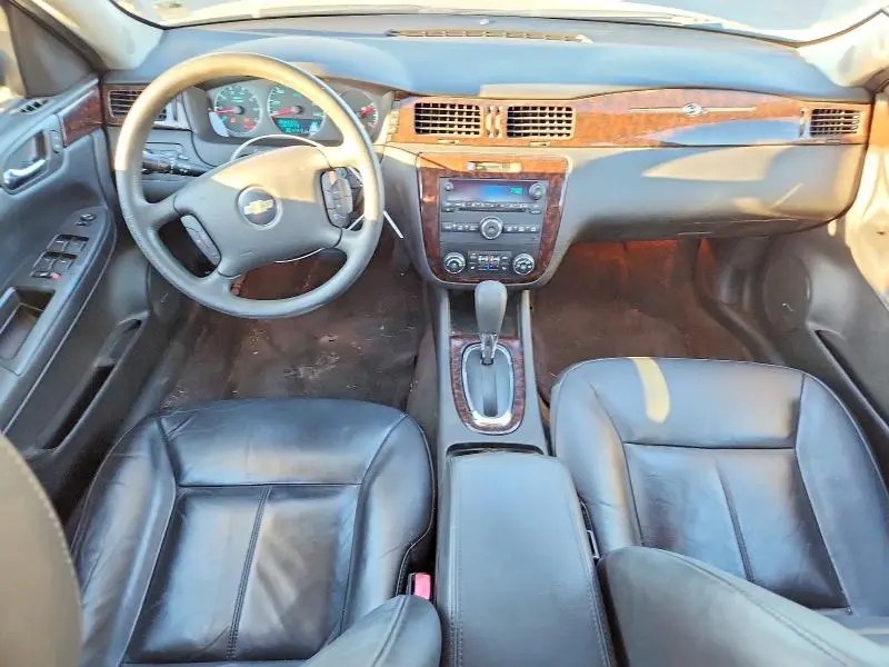 2016 CHEVROLET IMPALA LIMITED LTZ  