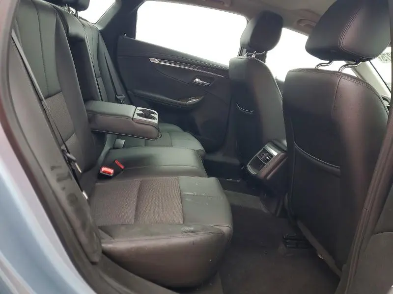 2015 CHEVROLET IMPALA LT  