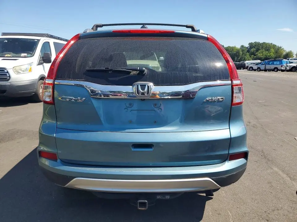 2015 HONDA CR-V EXL  