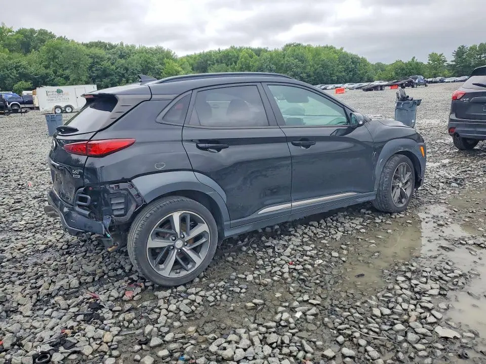 2020 HYUNDAI KONA LIMITED  