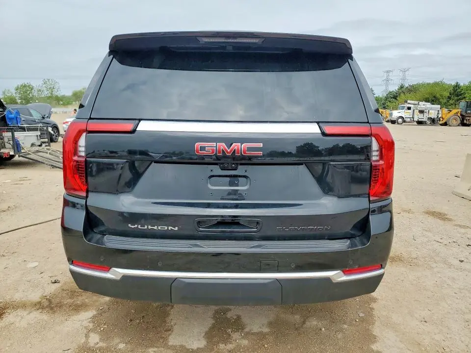 2025 GMC YUKON XL ELEVATION  