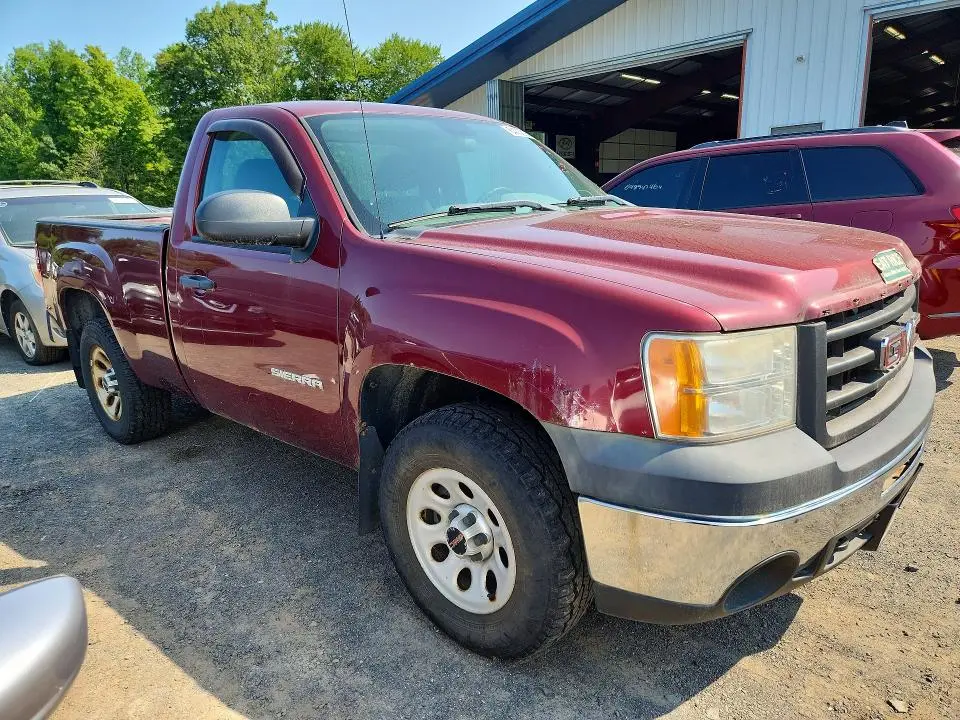 2013 GMC SIERRA K1500  